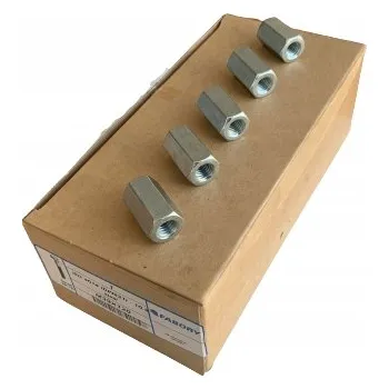 Matice Spojovací matice M14×42, pozinkovaná, DIN 6334