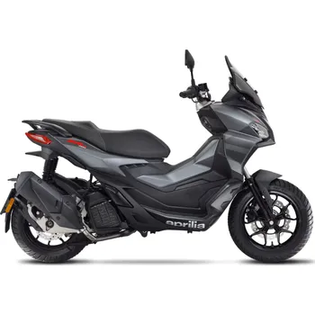 malá motorka Aprilia SR GT 200 2025 Street Grey