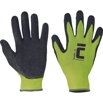 Pracovní rukavice CERVA PALAWAN - pracovní rukavice Velikost: 7