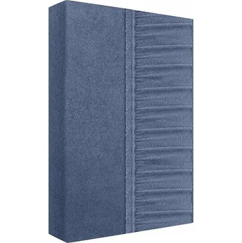 Prostěradlo Froté prostěradlo s gumou, silné, 200x220 cm, popelavé