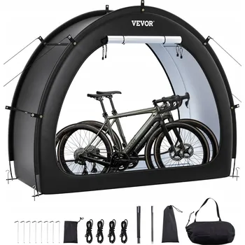 Stan Obal / Plachta na kolo Vevor BYSKU6 černý