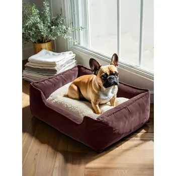 Pelíšek pro psa Sinsay - Pelíšek pro psa a kočku - fialová - 764FU-44X - 764FU-44X-ONE