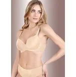 Leilieve 4400 tělová dámská podprsenka Barva: tělová, Velikost: 90C