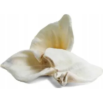 Pamlsek pro psa Vepřové ucho bílé