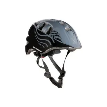 Kolečkové brusle Helma NILS Extreme MTW08 černá - - Výběr variant -