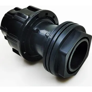 Fitinka PE Průchodka nádrží pro trubku - 40 mm 15040TC0105