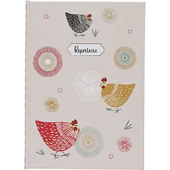 Adresář PPREP45S01 KOHOUTEK & SLEPIČKA KIUB