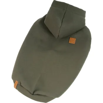 Obleček pro psa Mikina Kenny - khaki XXL