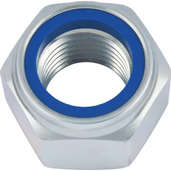 Matice Samojistná matice vysoká M20-8 pozink DIN 982 - 1 ks