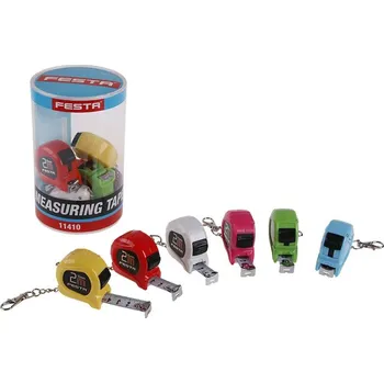 metr Přívěsek 2 metr FESTA 2mx16mm