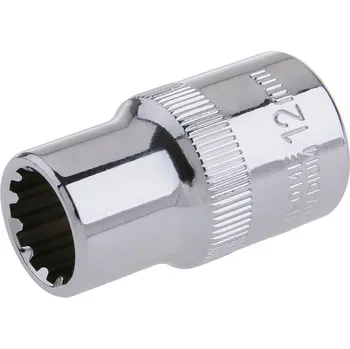 Hlavice FESTA 12 Z 1/2" 12mm L76mm