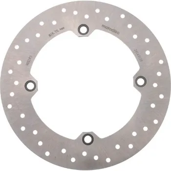 Brzdový kotouč MTX zadní brzdový kotouč HONDA XL 1000V VARADERO '91-'03, XRV 750 AFRICA TWIN '89-'03 (256X144X5MM) (4X10,5MM)