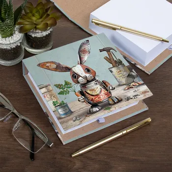 Poznámkový bloček LP75204 BUG ART L&P