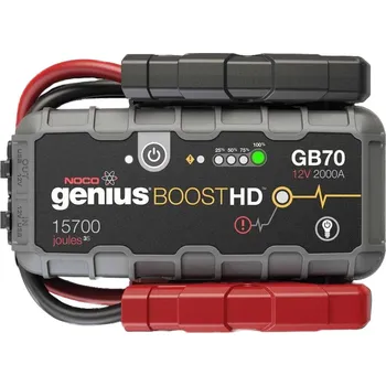 Auto-moto NOCO BOOST HD GB70
