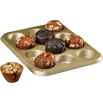 Nádoba na pečení Forma na muffiny Ambition 28,6 x 37,6 cm