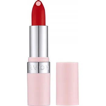 Rtěnka Matná hydratační rtěnka Avon Hydramatic Lipstick Hydra Flame