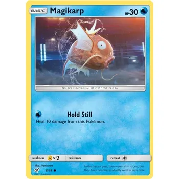 Karetní hra Magikarp 008 - Detective Pikachu