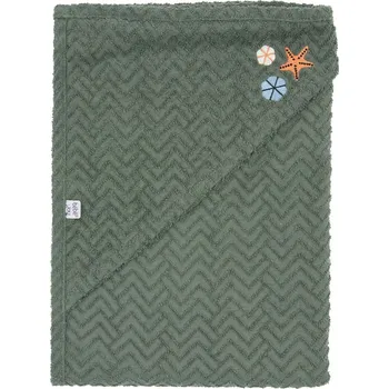 Bebe-Jou Ručník s kapucí froté Bébé-Jou Ocean Vibes