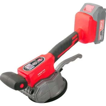 FESTA Vibrační přísavka na dlažbu 125mm AKU FESTA SHARE20V