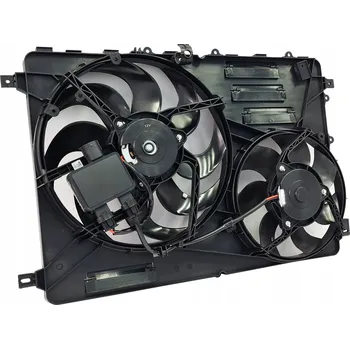 Klimatizace automobilu Ventilátor chladiče FORD MONDEO S-MAX 07-15 6G918C607N