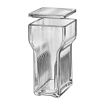 Vrták Mikroskopické sklíčko Chemland 1,5 mm 1 ks