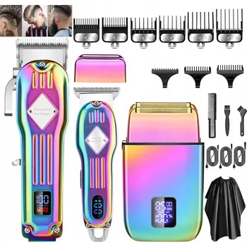 Strojek na vlasy Zastřihovač vlasů dmxdmx TRYMER ZASTŘIHOVAČ holicí strojek