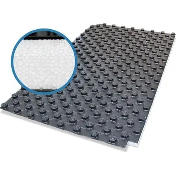 Tepelná izolace EASY KR/N systémová deska 800x1400x11mm, EPS150