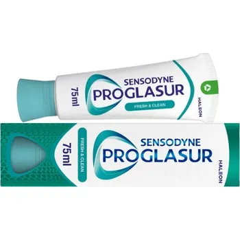 zubní pasta Sensodyne zubní pasta Pro Glasur Fresh & Clean 75 ml