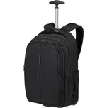 Samsonite Guardit 3.0 Batoh na notebook s kolečky 15,6" Černá 29L
