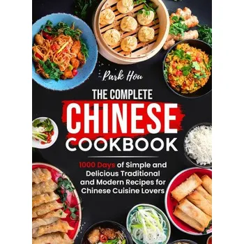 The Complete Chinese Cookbook (EN)