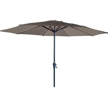 Slunečník Zahradní slunečník PISA taupe