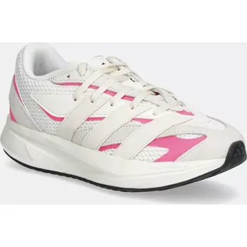Pánské tenisky Sneakers boty adidas LIGHTBLAZE béžová barva, JQ4760 01X, EUR 37 1/3