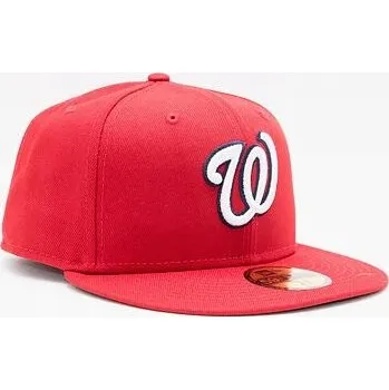 Kšiltovka New Era kšiltovka červená, velikost 60