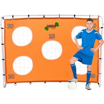 Sportovní branka JAKS Fotbalová branka Champion 213 x 152 x 75 cm