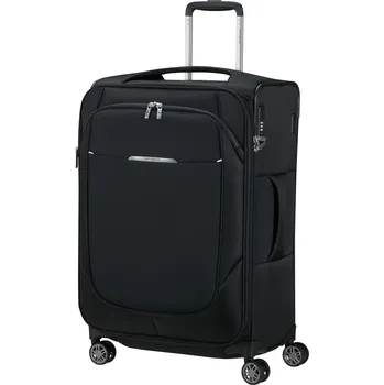 Samsonite RE-LITE Spinner rozšiřitelný 67cm Černá 79/88L
