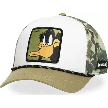 Kšiltovka Kšiltovka Capslab x Looney Tunes CL.LOO11.1.PCT.CAM zelená 81X, vel. ONE SIZE