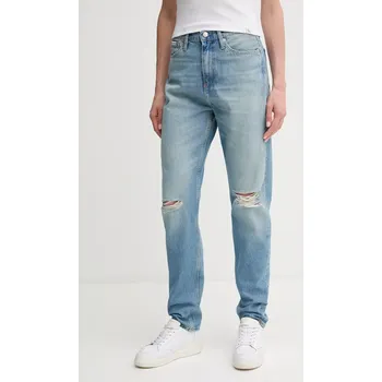 Pánské oblečení Džíny Calvin Klein Jeans J20J225124 modrá 50J, vel. 30/32