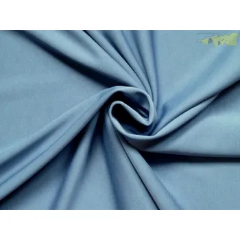 úplet punto di roma v barvě holubí modré