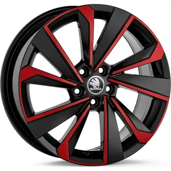 Disk Škoda kolo z lehké slitiny RIEGEL 17" pro FABIA IV