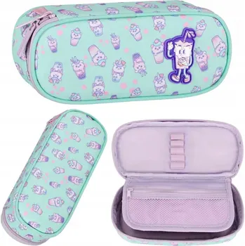 Penál Penál Bubble Tea STARPAK 550900 s 1 zipem