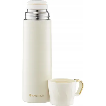 Termoska Termos 500 ml bílý - ROYAL AMBITION