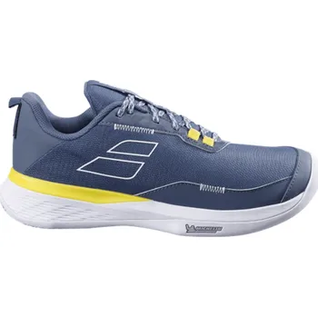 Pánská tenisová obuv Pánská tenisová obuv BABOLAT SFX EVO CLAY MEN DARK GREY / WHI - UK 7,5