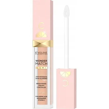 Korektor Korektor Eveline Cosmetics Wonder Match rozjasňující Č. 20 6,80 ml