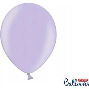 Balónek Balónky Party deco fialové 30 cm 10 ks