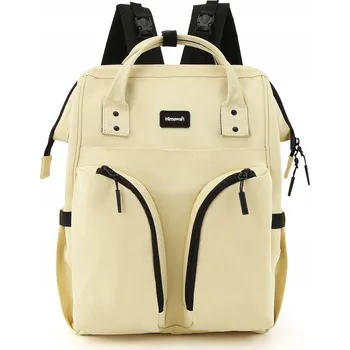 Městský batoh Žlutý městský batoh Himawari