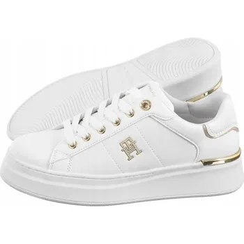 Dámské tenisky Dámské tenisky Tommy Hilfiger T3A9-33749-1355100 bílé - velikost 36, Bílá