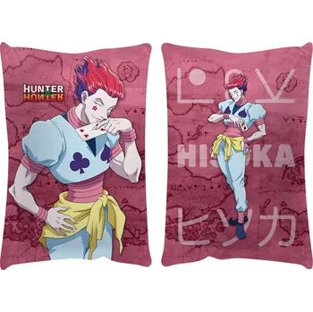 Polštář Polštář Hunter x Hunter Hisoka 50 x 33 cm