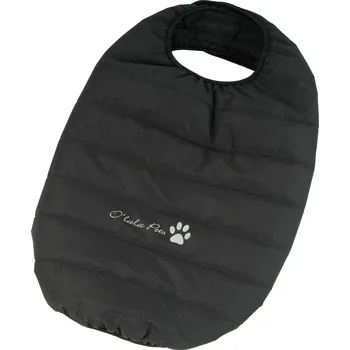 Obleček pro psa Vesta Gloria buldoček - černá XL