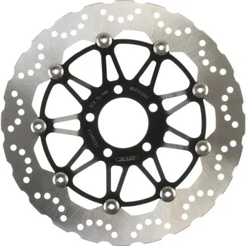 Brzdový kotouč MTX přední brzdový kotouč SUZUKI GS 500 '89-'08, GSF 1200 BANDIT '96-'05, GSF 250 BANDIT '92-'00, GSF 400 BANDIT '91-'95, RF 900