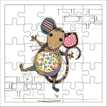 Puzzle PUZZLE PUZ21U05 BUG ART KOOKS KIUB
